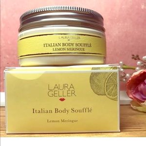 Laura Geller Lemon 🍋 Meringue Body Soufflé